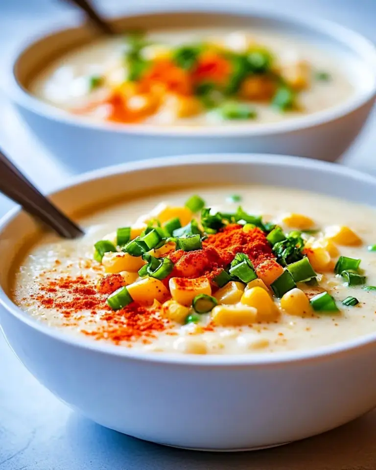 Crockpot Loaded Creamy Corn Chowder