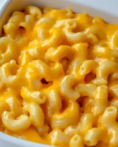 Crockpot Mac and Cheese