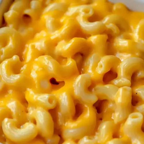 Crockpot Mac and Cheese