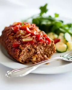 Crockpot Meatloaf