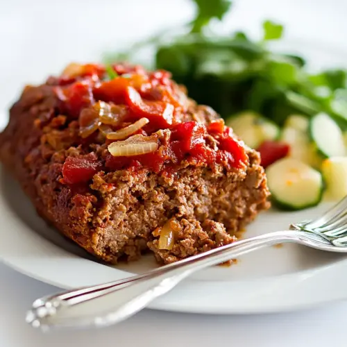 Crockpot Meatloaf