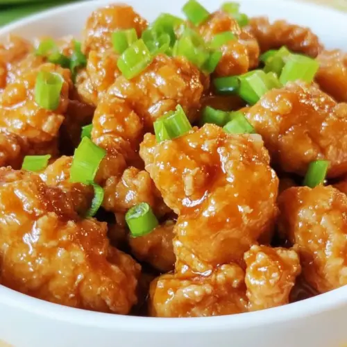 Crockpot Orange Chicken