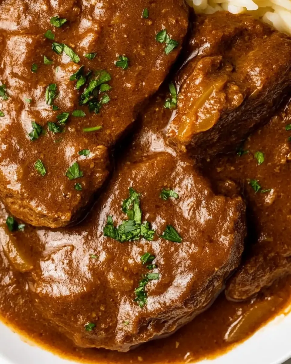 Cube Steak Recipe