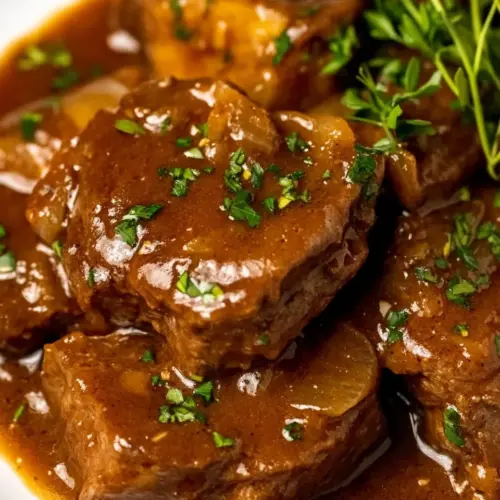 Cube Steak Recipe