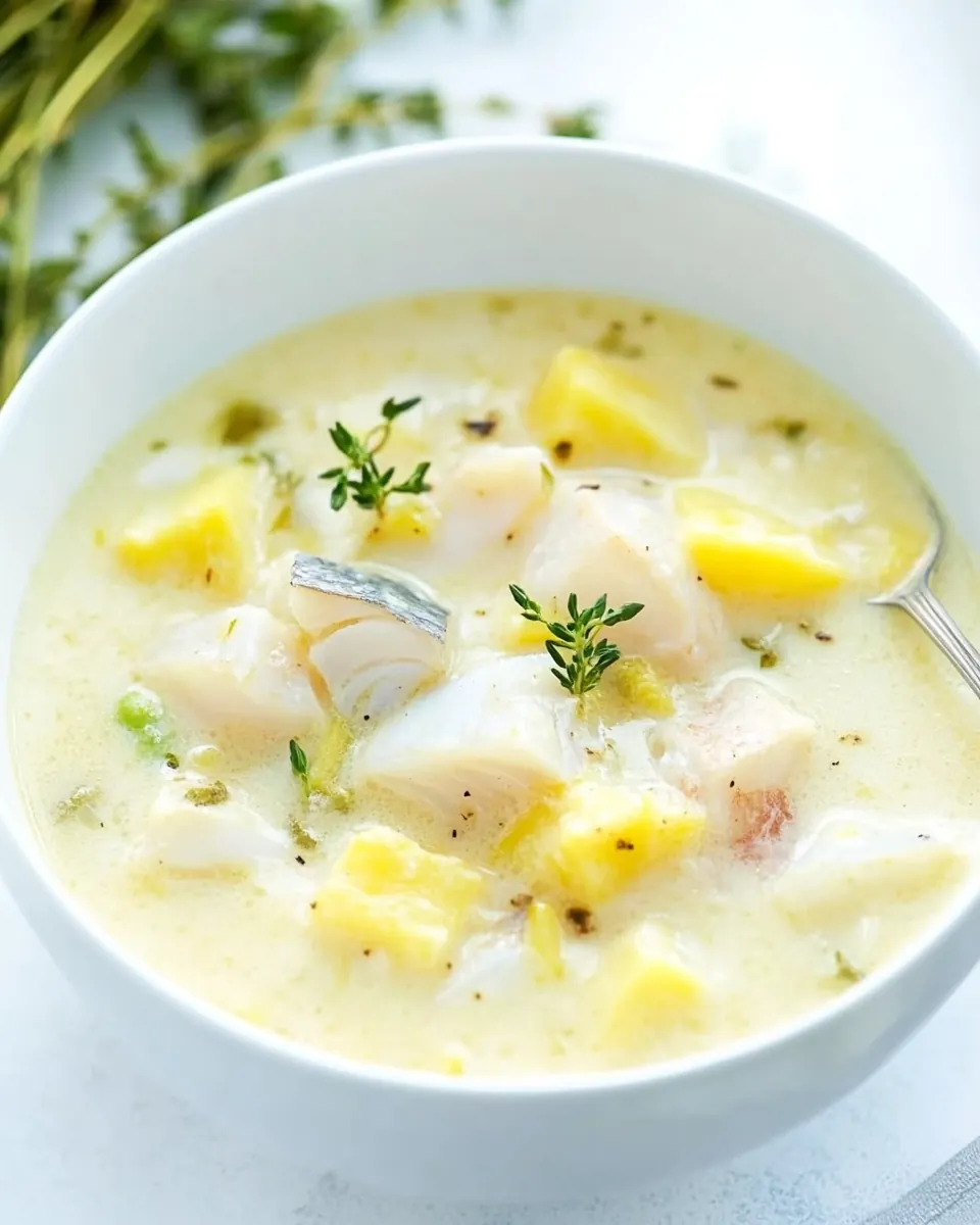 Cullen Skink