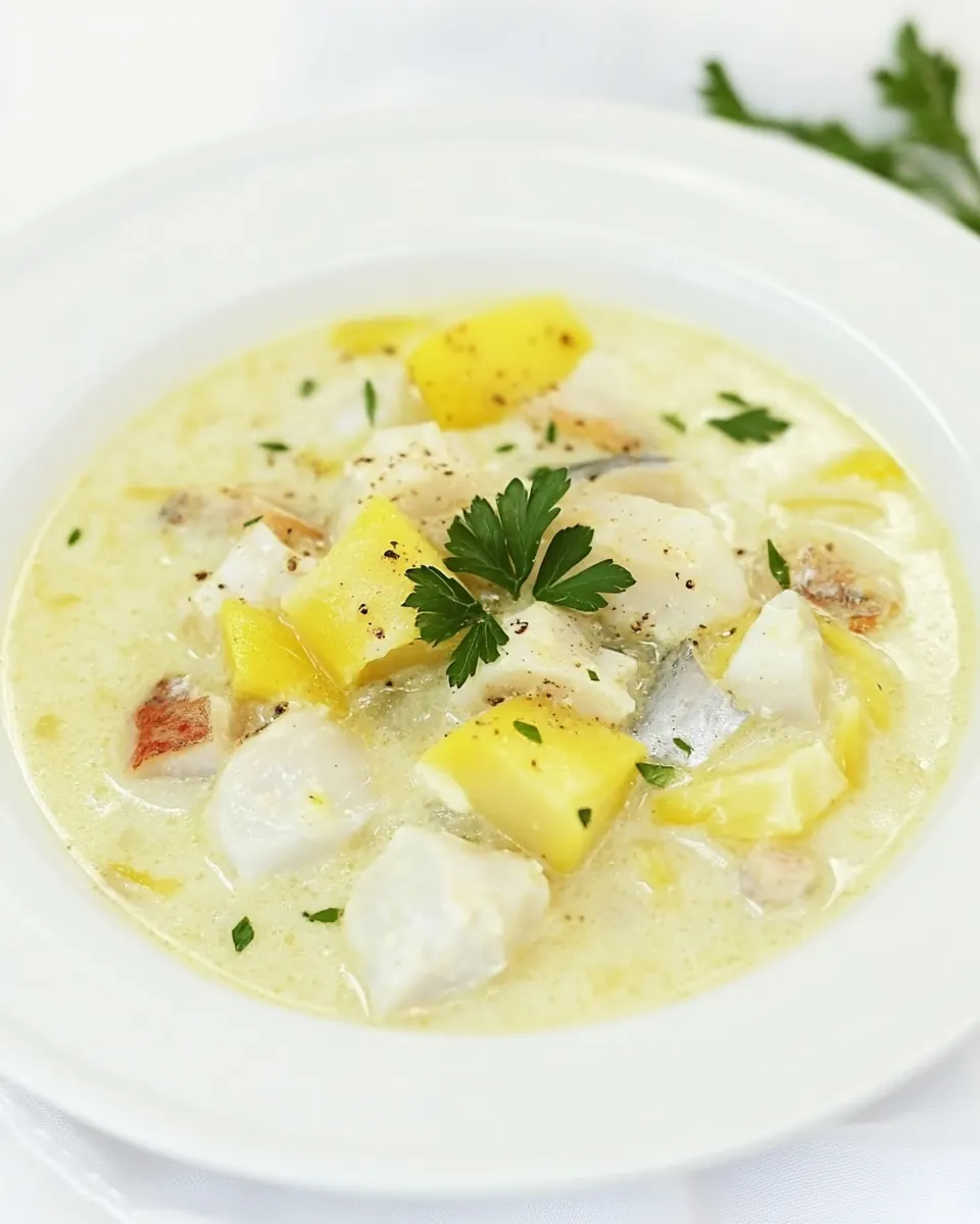Cullen Skink