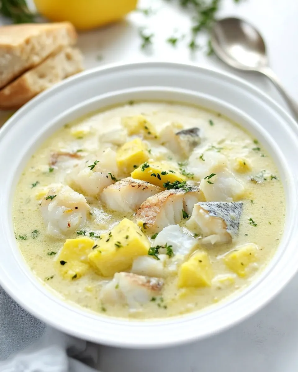 Cullen Skink