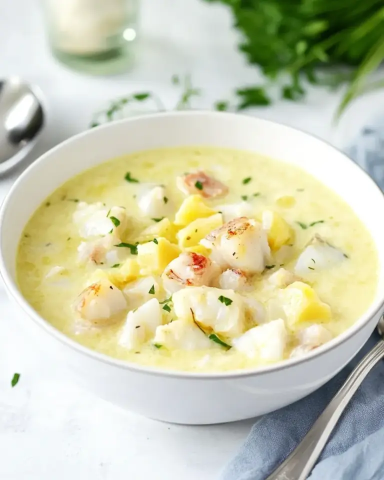 Cullen Skink