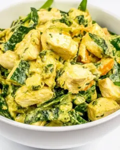 Curried Chicken Salad