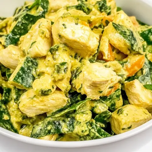 Curried Chicken Salad