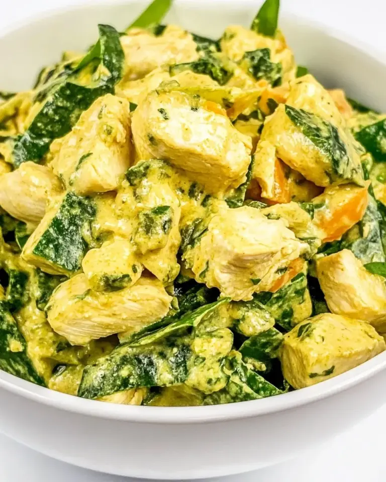 Curried Chicken Salad