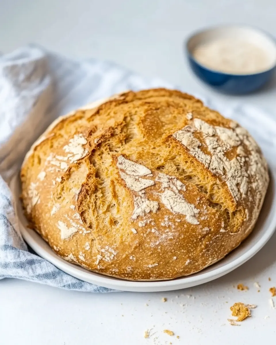 Dairy Free Bread