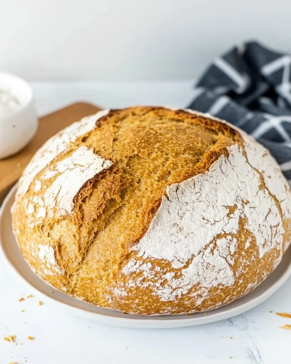 Dairy Free Bread