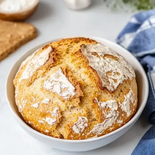 Dairy Free Bread
