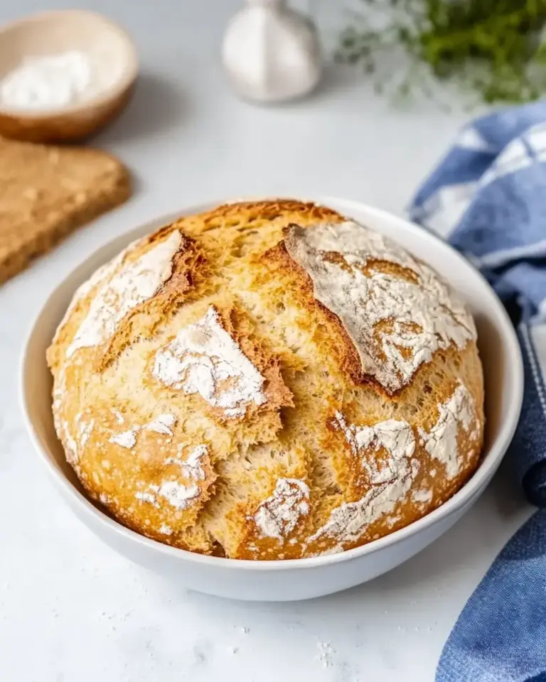 Dairy Free Bread