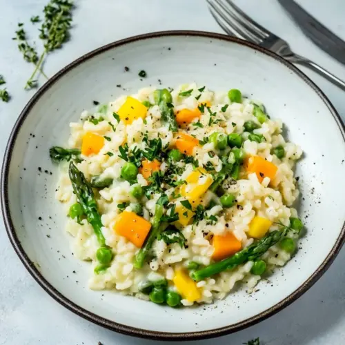 Dairy Free Farmer s Market Risotto