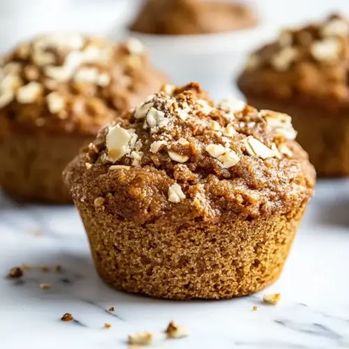 Dairy Free Vegan Carrot Muffins