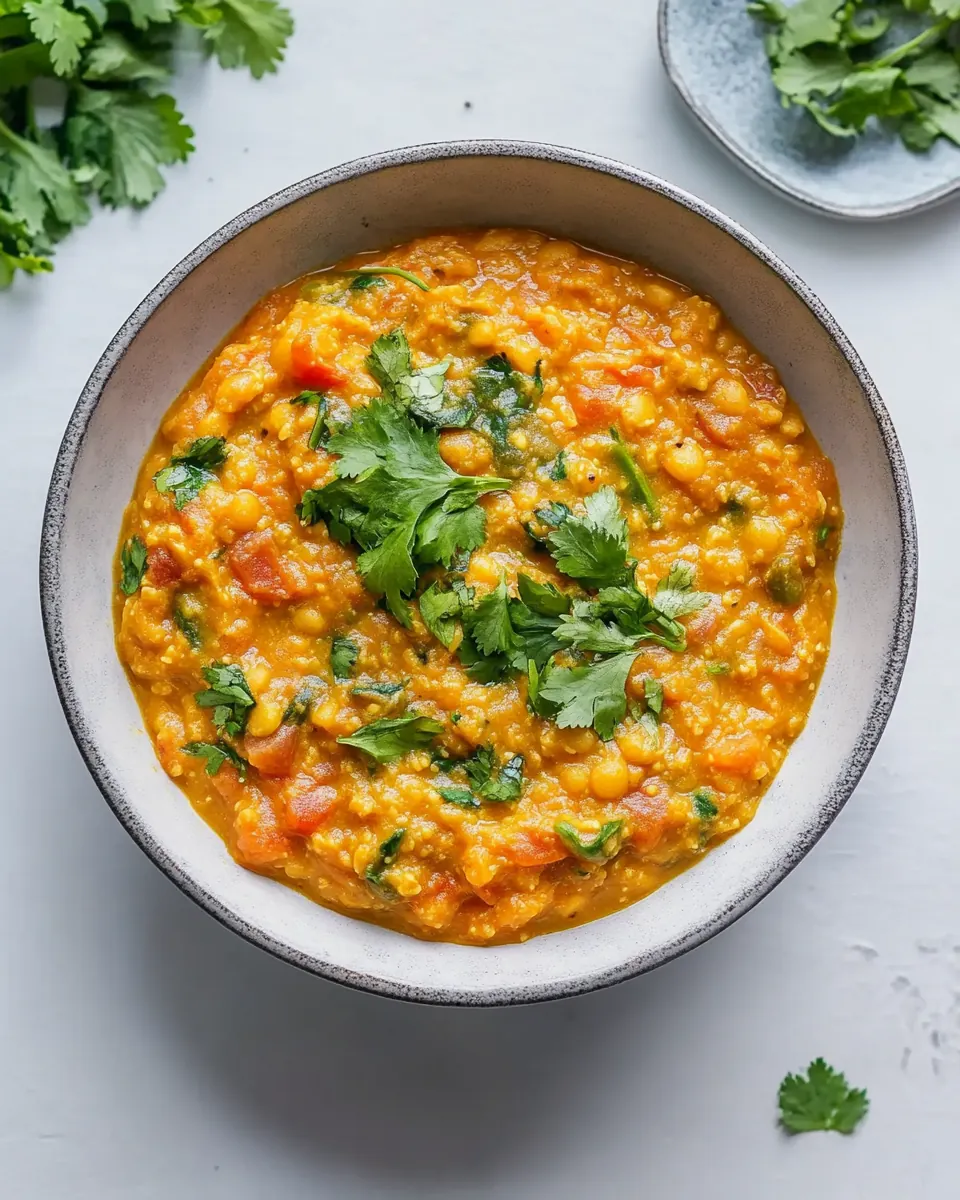 Dal Recipe