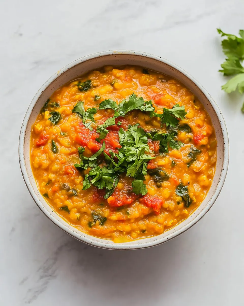 Dal Recipe