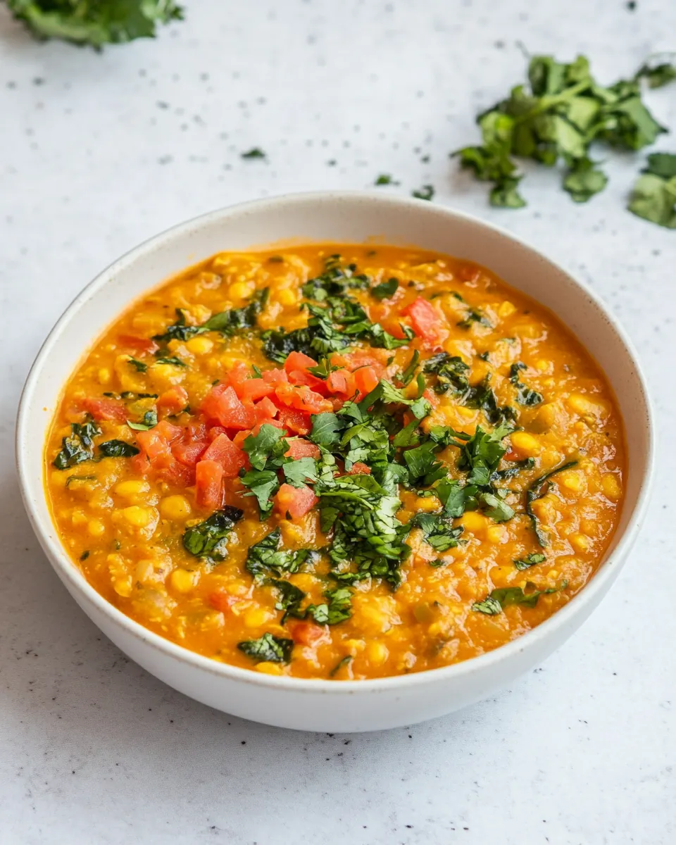 Dal Recipe