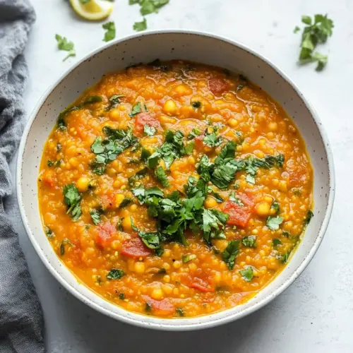 Dal Recipe