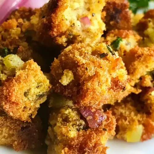Deep Fried Stuffing