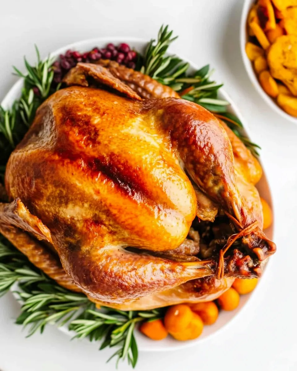 Deep Fried Turkey