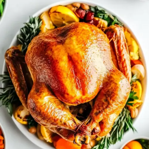 Deep Fried Turkey