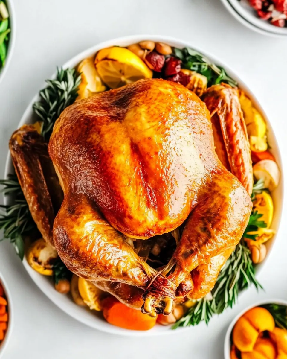 Deep Fried Turkey
