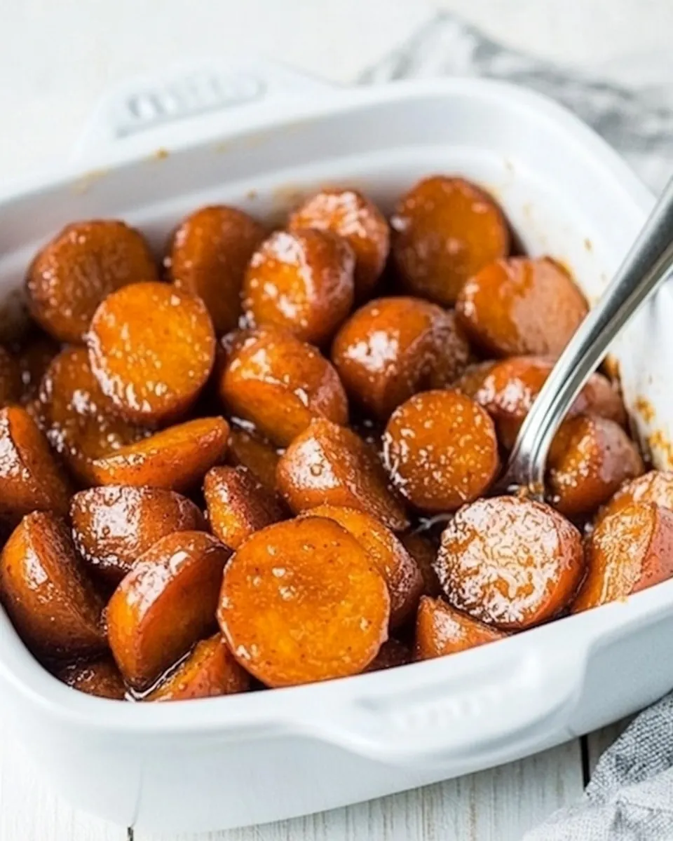 Delicious Candied Yams