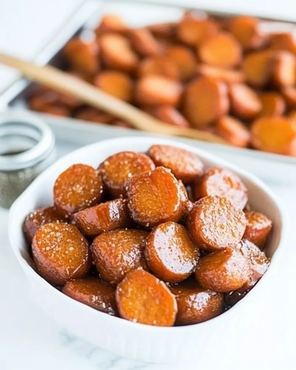 Delicious Candied Yams