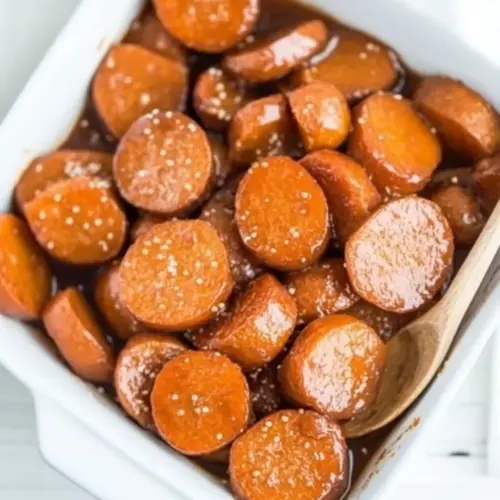 Delicious Candied Yams