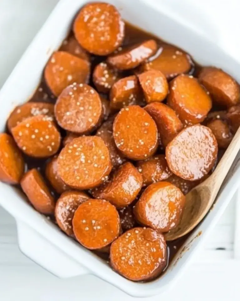 Delicious Candied Yams