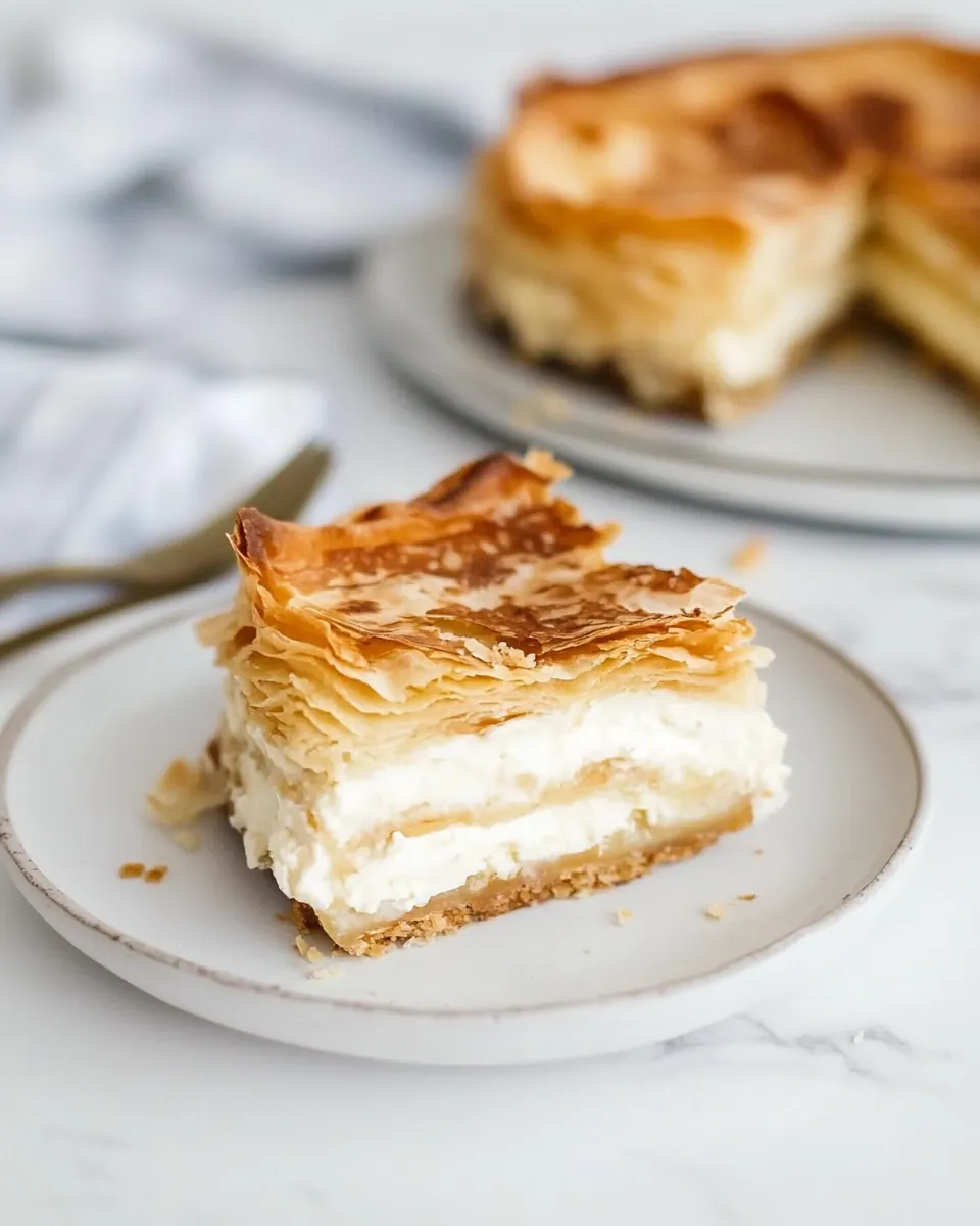 Sopapilla Cheesecake