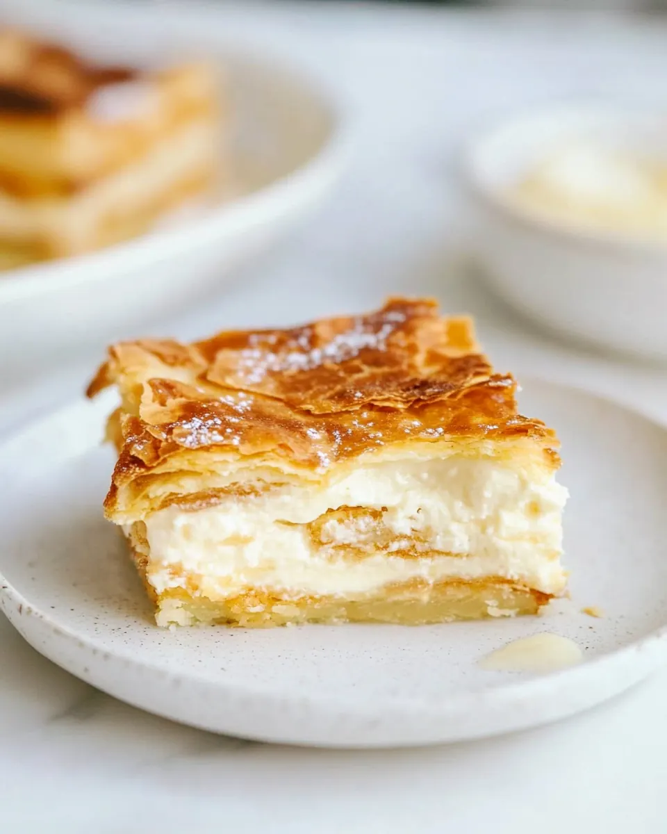 Sopapilla Cheesecake
