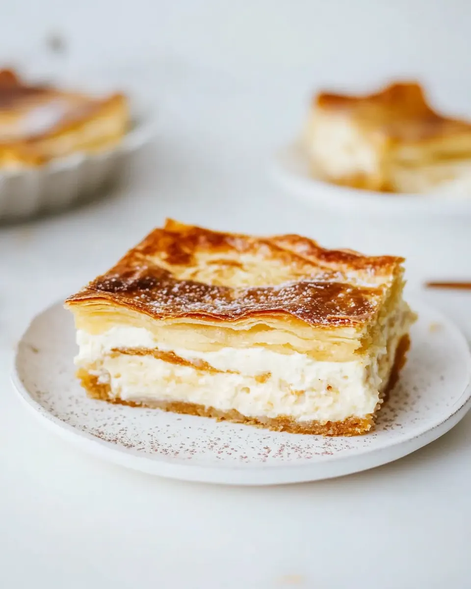 Sopapilla Cheesecake