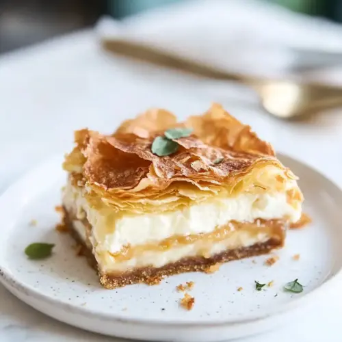 Sopapilla Cheesecake