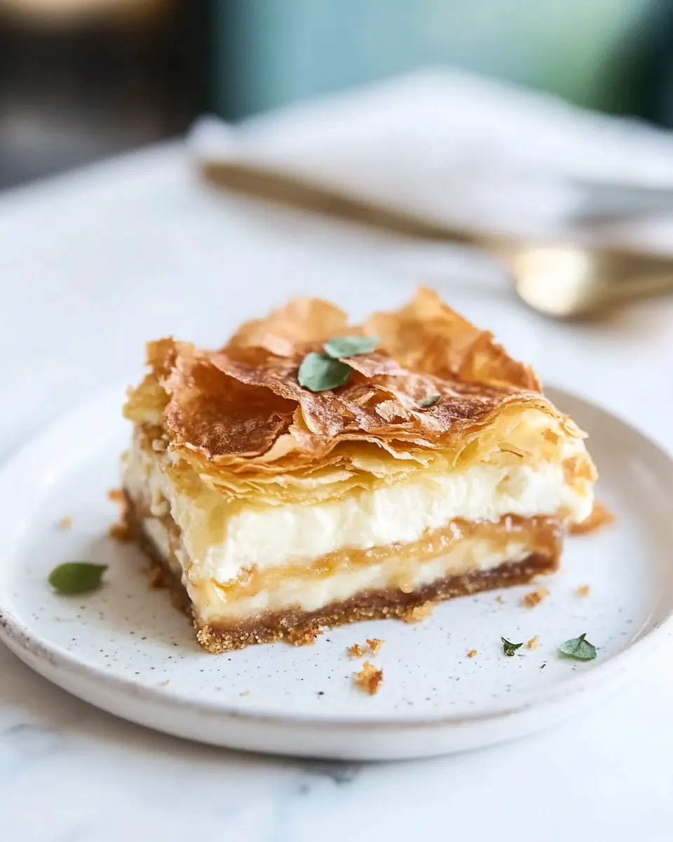 Sopapilla Cheesecake