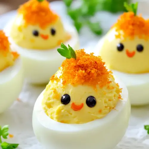 Deviled Egg Chicks