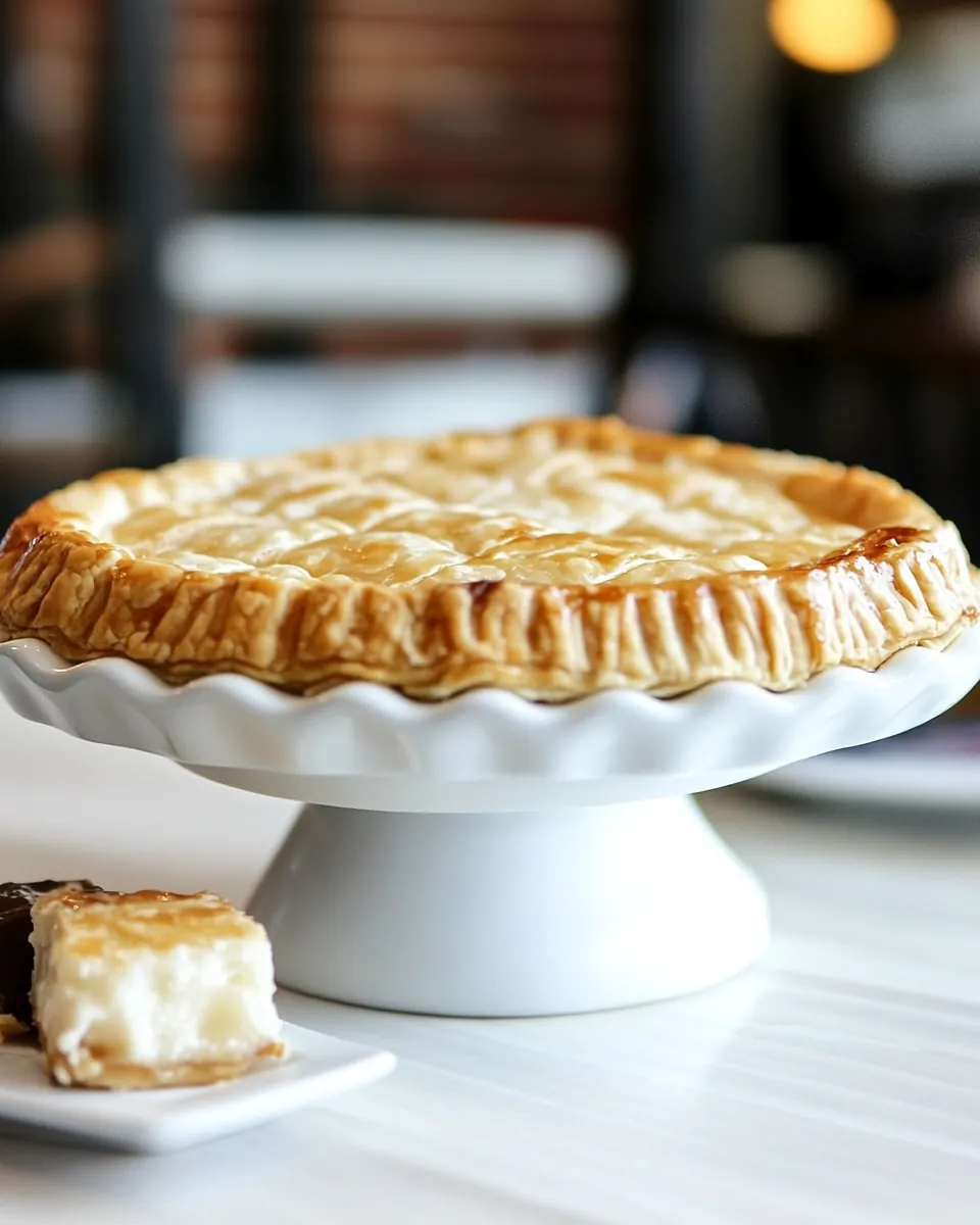 Ding Dong Pie