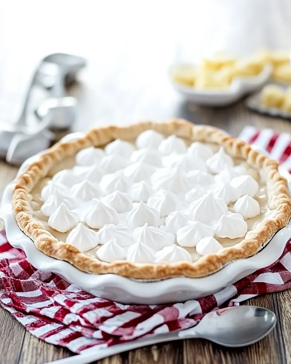 Ding Dong Pie