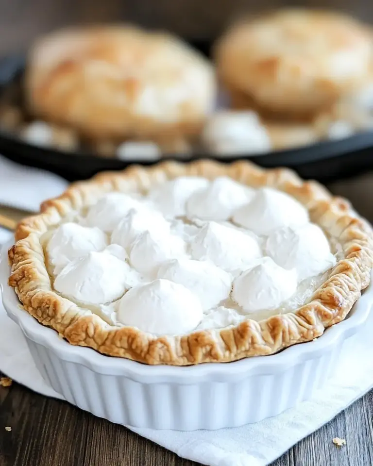Ding Dong Pie