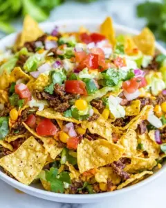 Dorito Taco Salad