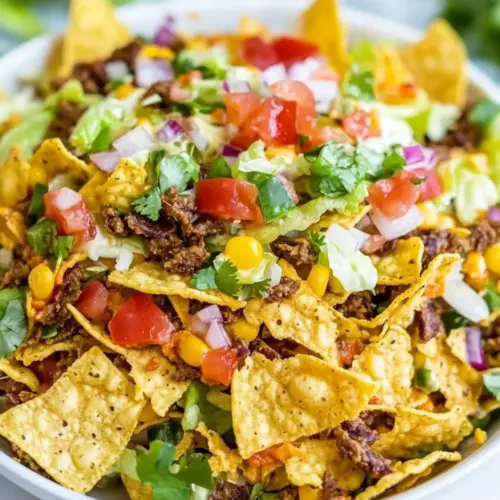 Dorito Taco Salad