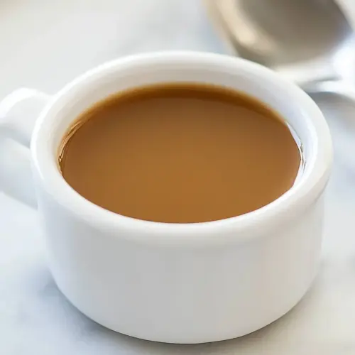 Drinking Caramel