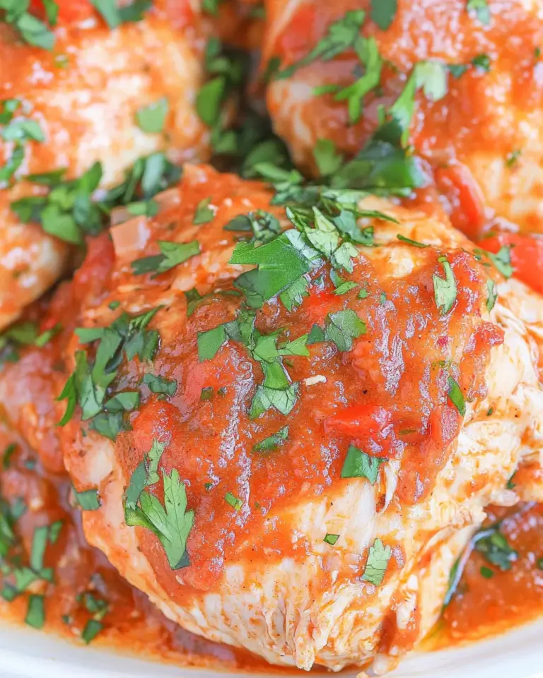 Dump and Cook Instant Pot Mexican Chicken
