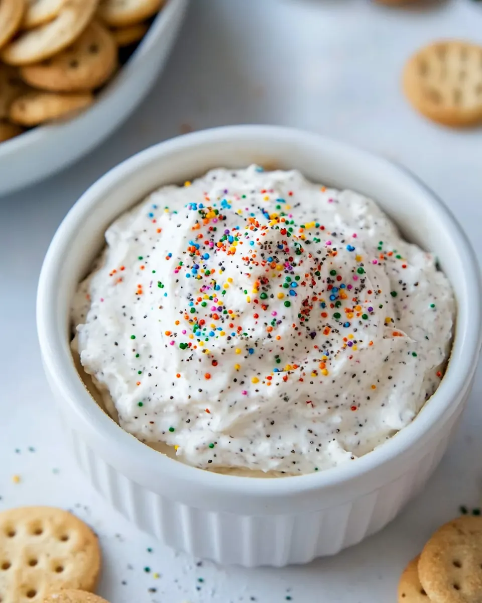 Dunkaroo Dip