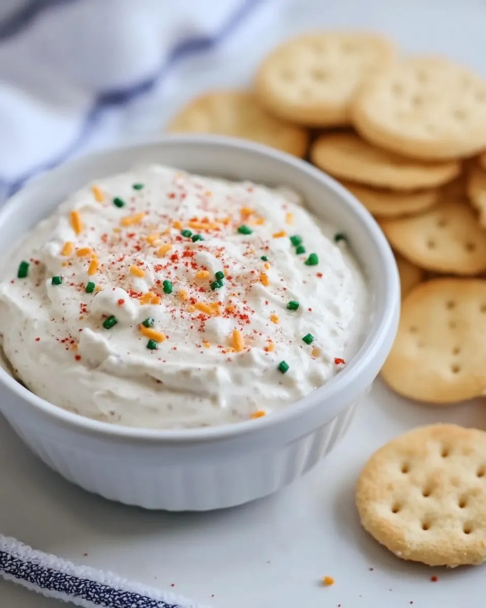 Dunkaroo Dip