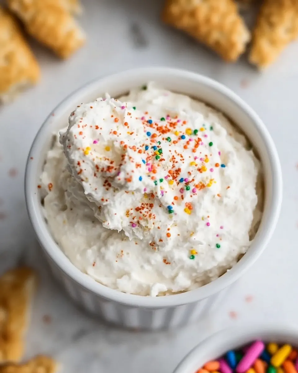 Dunkaroo Dip