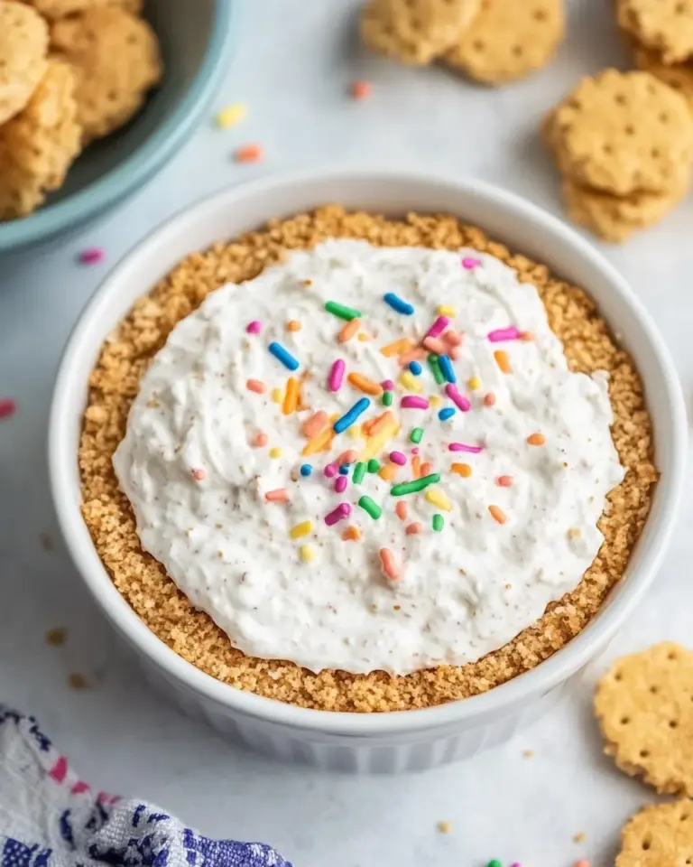 Dunkaroo Dip